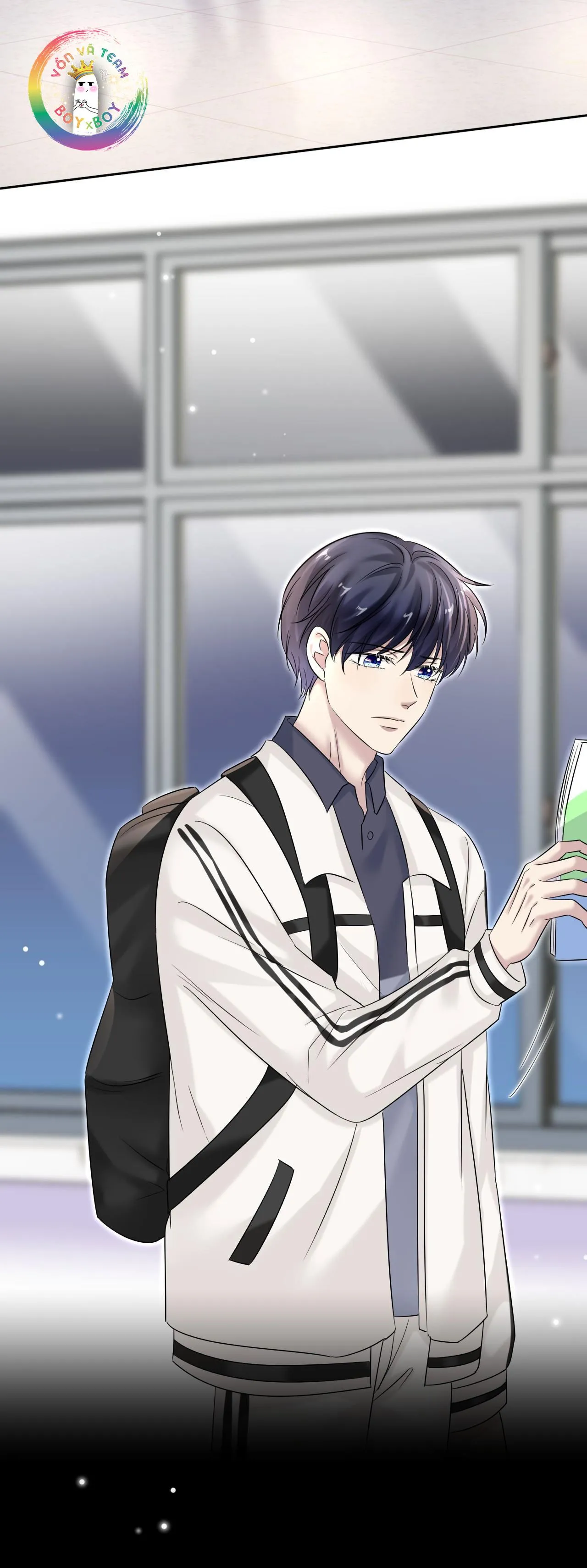 Ẩn Trung (END) Chapter 32 Trang 11