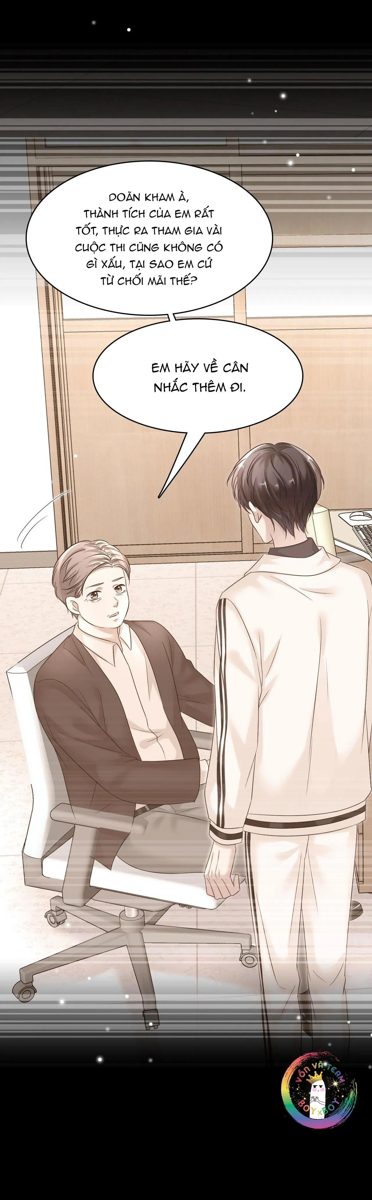 Ẩn Trung (END) Chapter 32 Trang 12