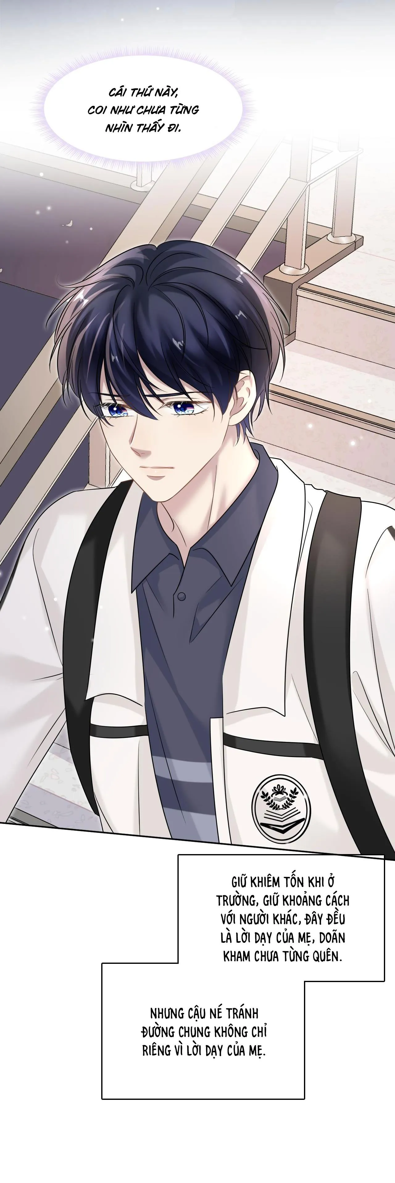 Ẩn Trung (END) Chapter 32 Trang 15