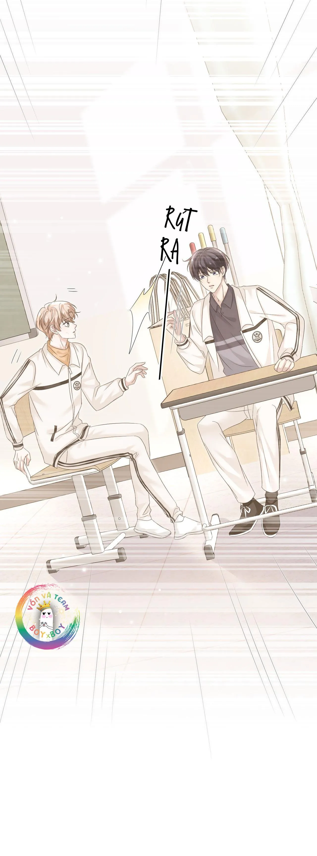 Ẩn Trung (END) Chapter 32 Trang 17