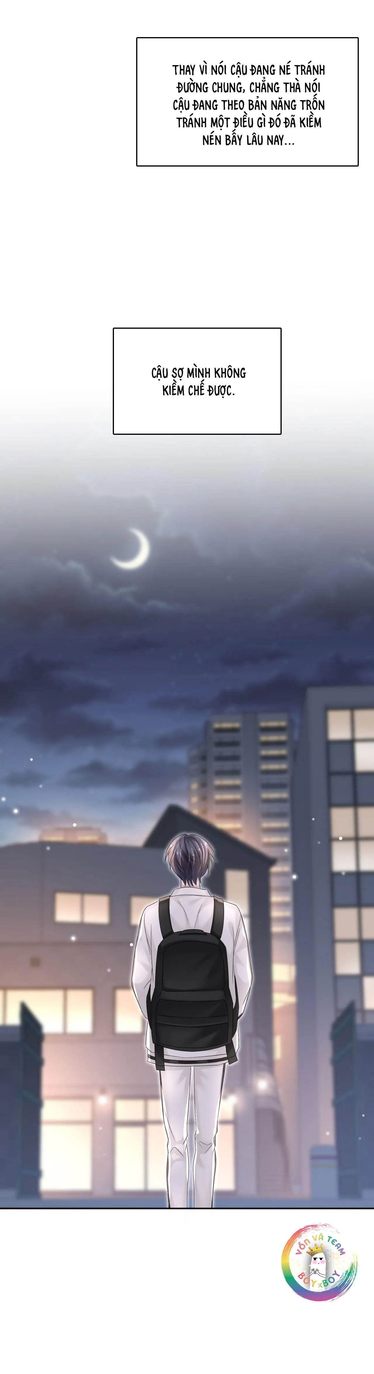 Ẩn Trung (END) Chapter 32 Trang 18