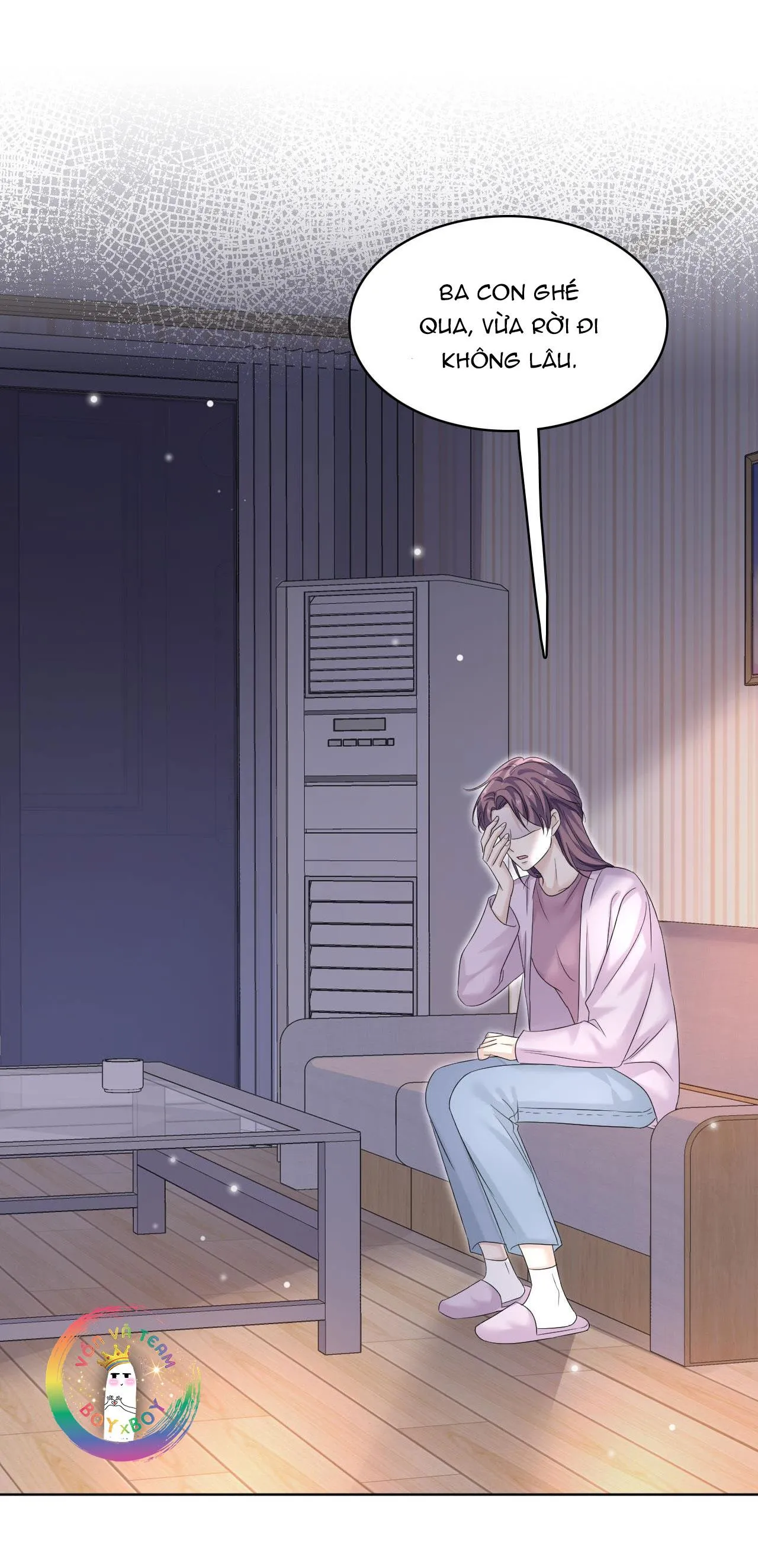 Ẩn Trung (END) Chapter 32 Trang 20