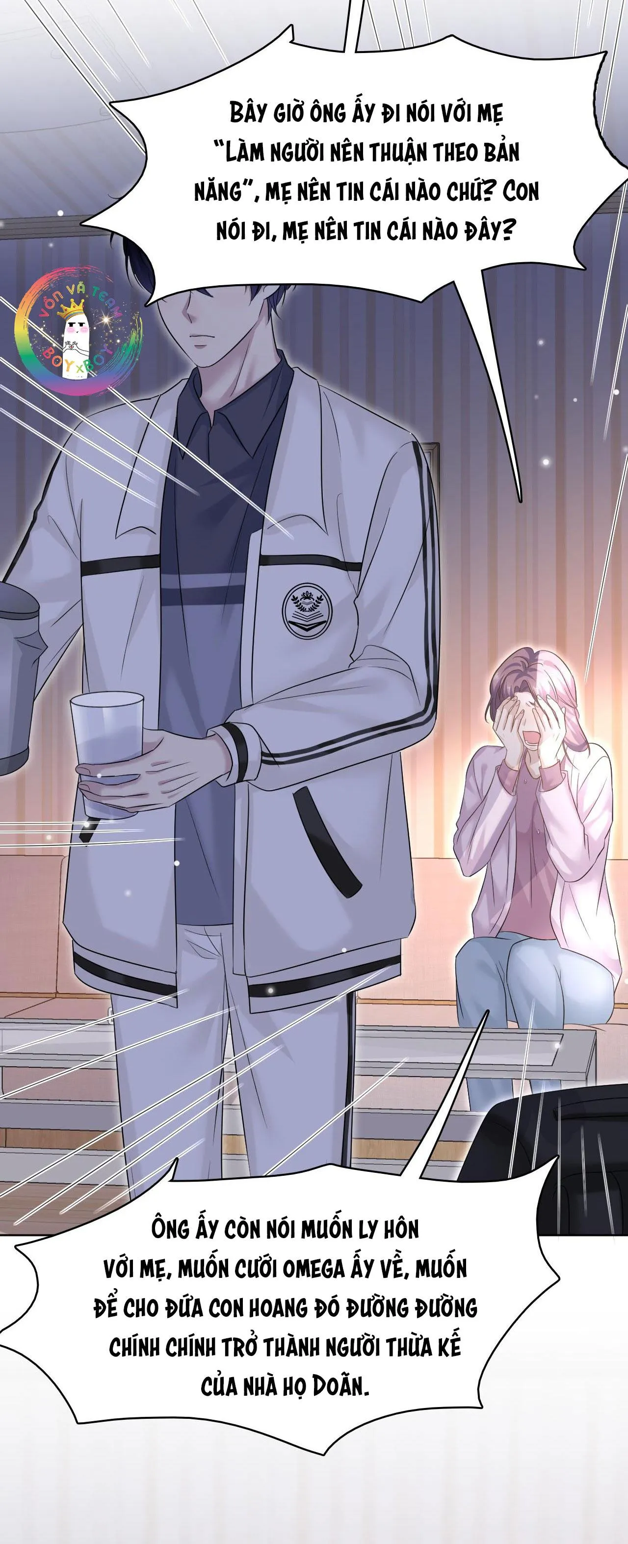 Ẩn Trung (END) Chapter 32 Trang 24