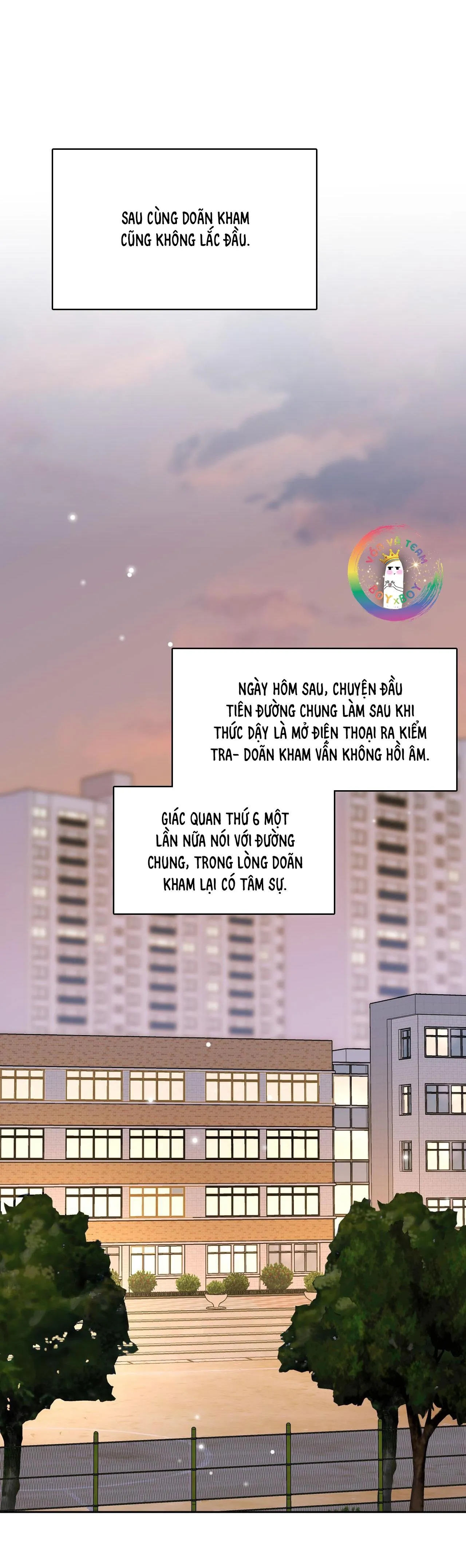 Ẩn Trung (END) Chapter 32 Trang 28