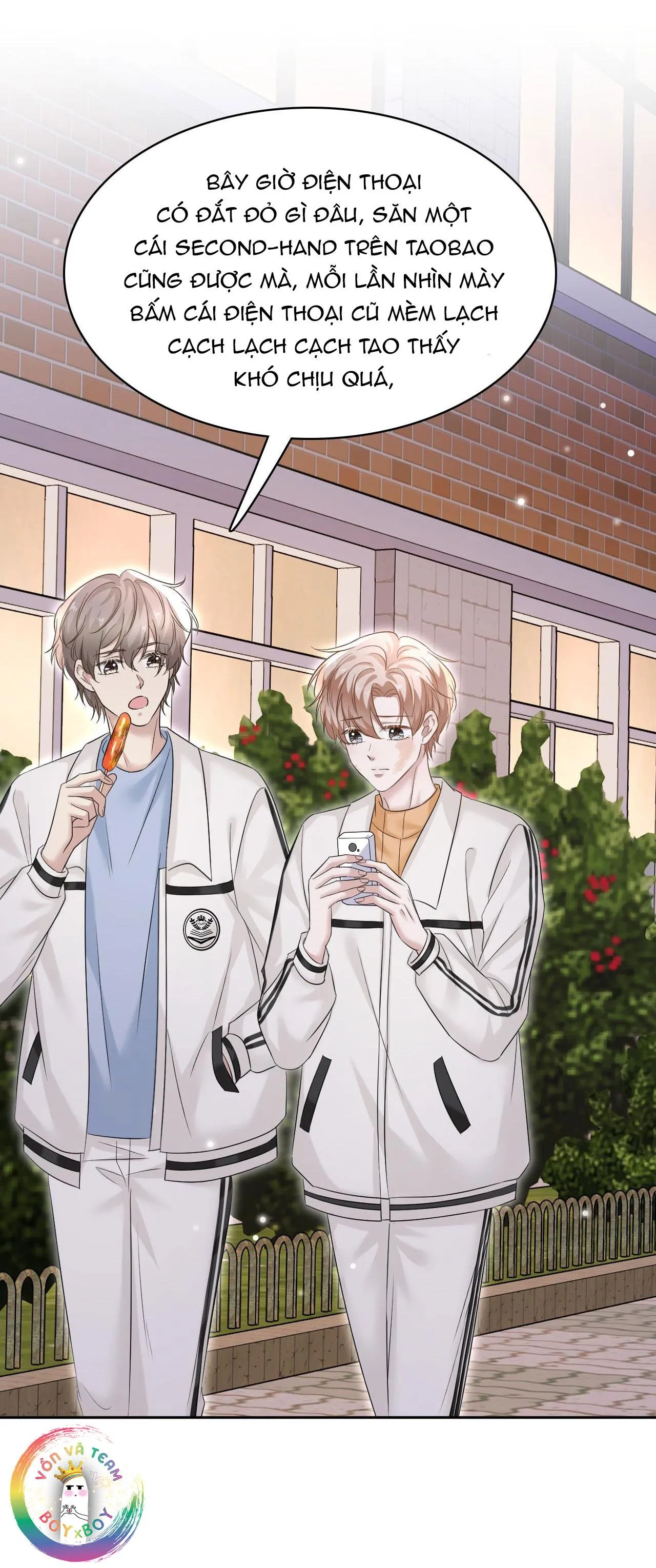 Ẩn Trung (END) Chapter 32 Trang 29