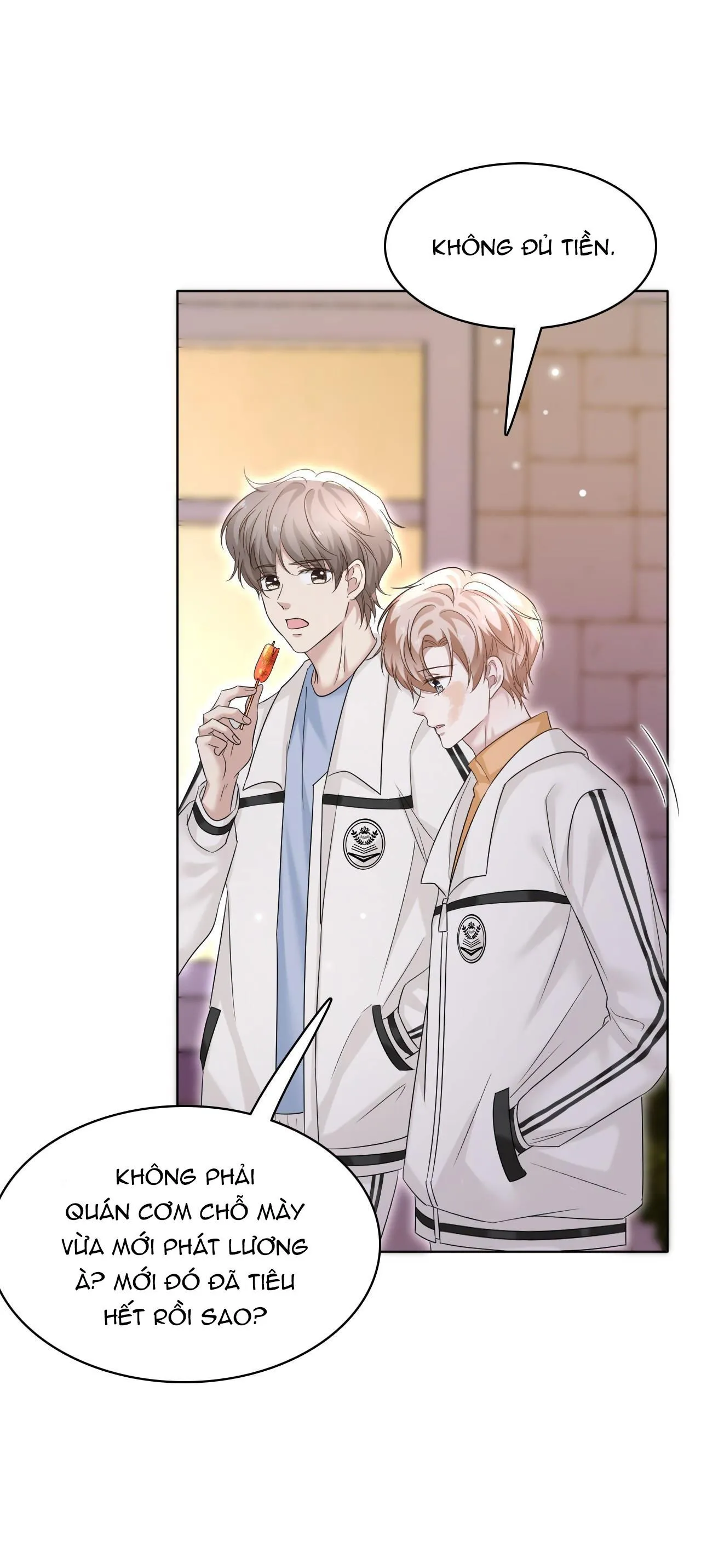 Ẩn Trung (END) Chapter 32 Trang 30