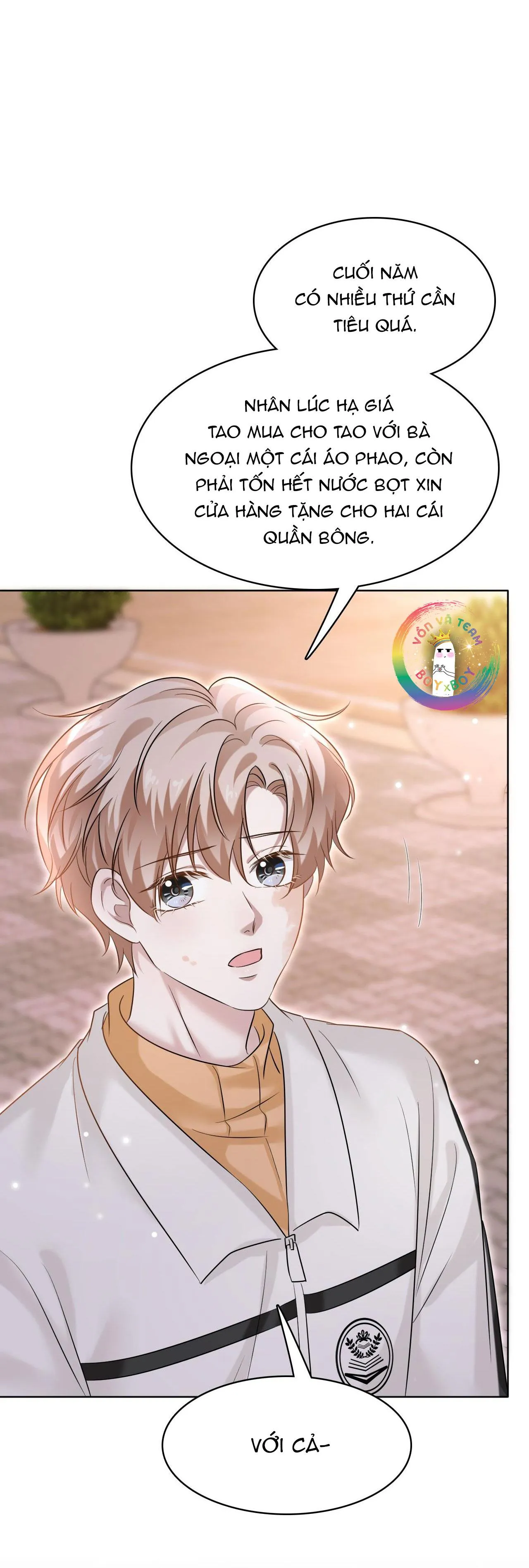 Ẩn Trung (END) Chapter 32 Trang 31