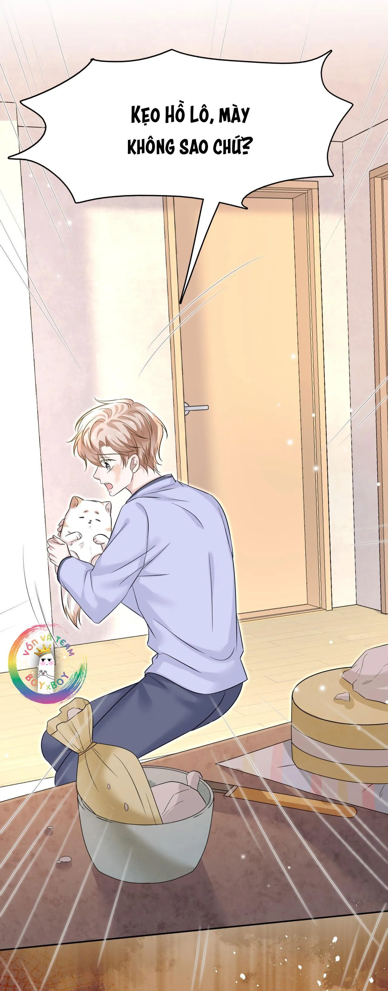 Ẩn Trung (END) Chapter 32 Trang 35