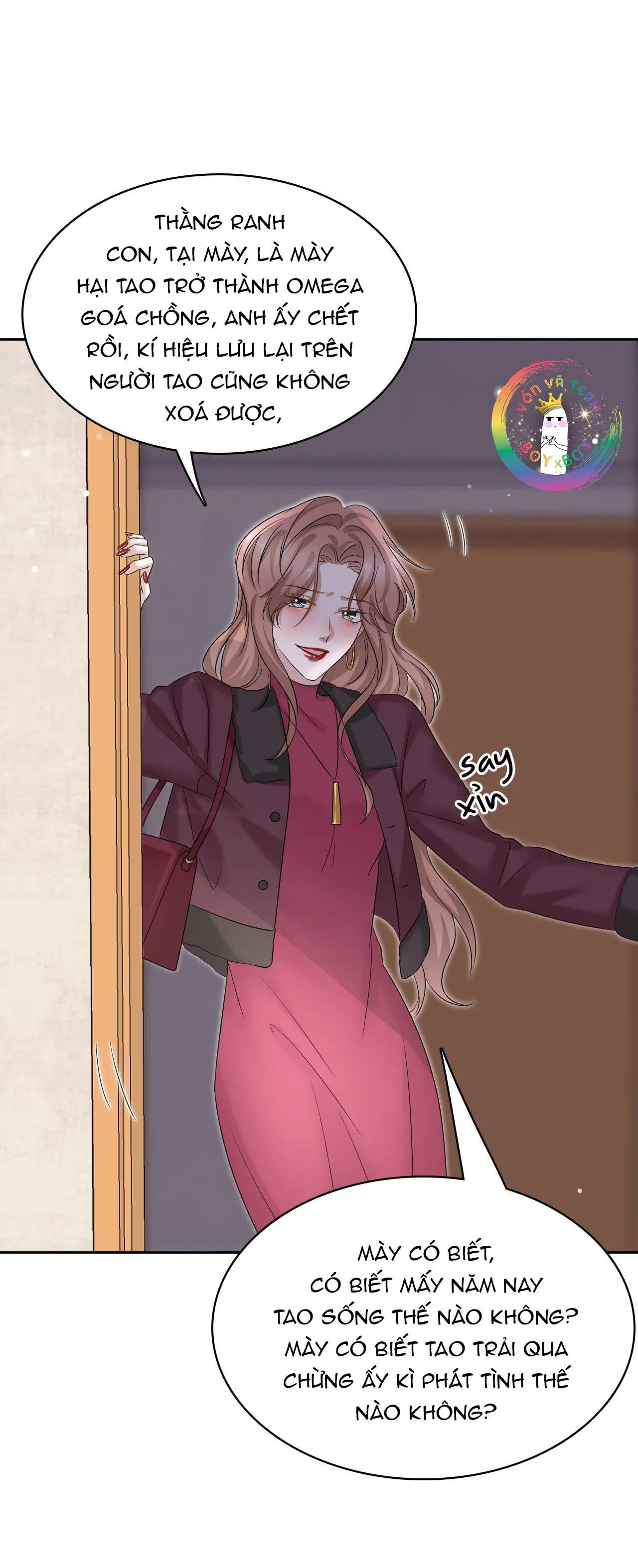 Ẩn Trung (END) Chapter 32 Trang 37