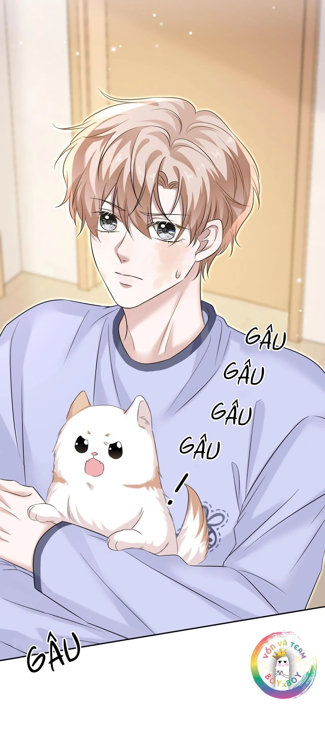 Ẩn Trung (END) Chapter 32 Trang 40