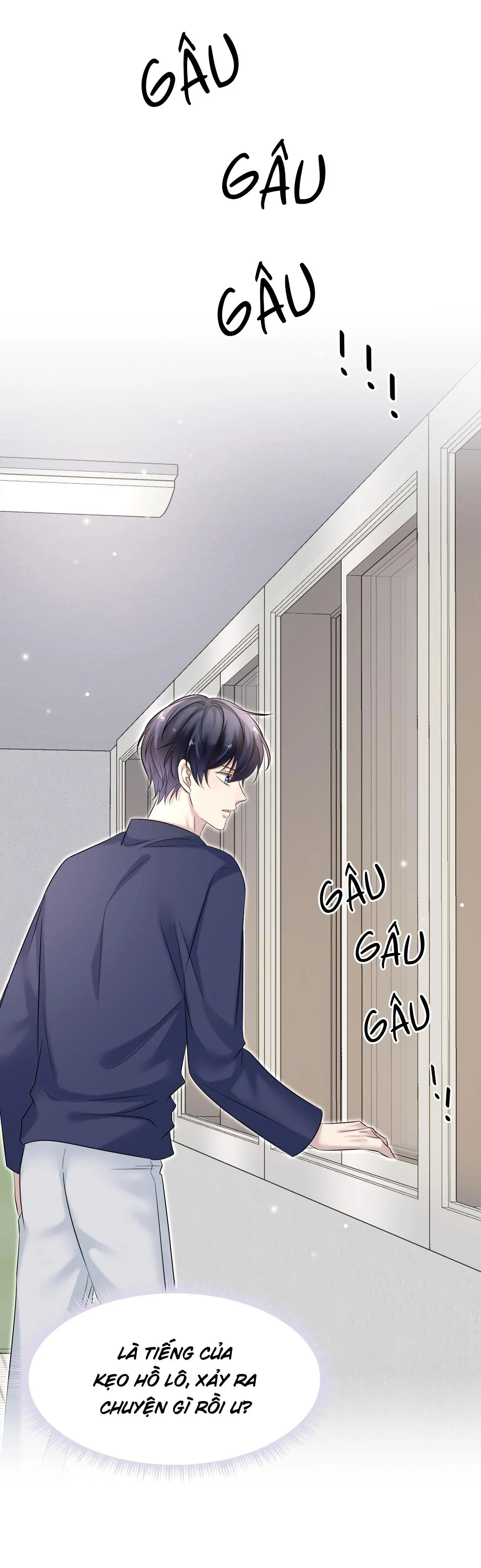 Ẩn Trung (END) Chapter 32 Trang 41