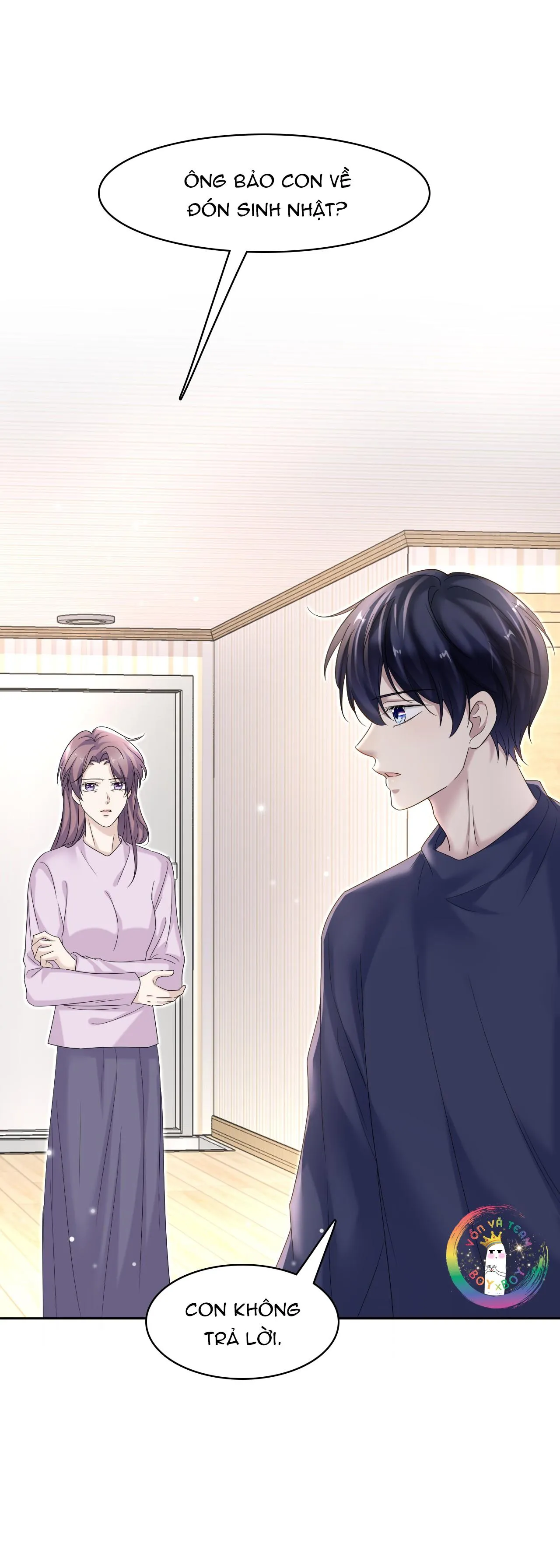 Ẩn Trung (END) Chapter 33 Trang 4