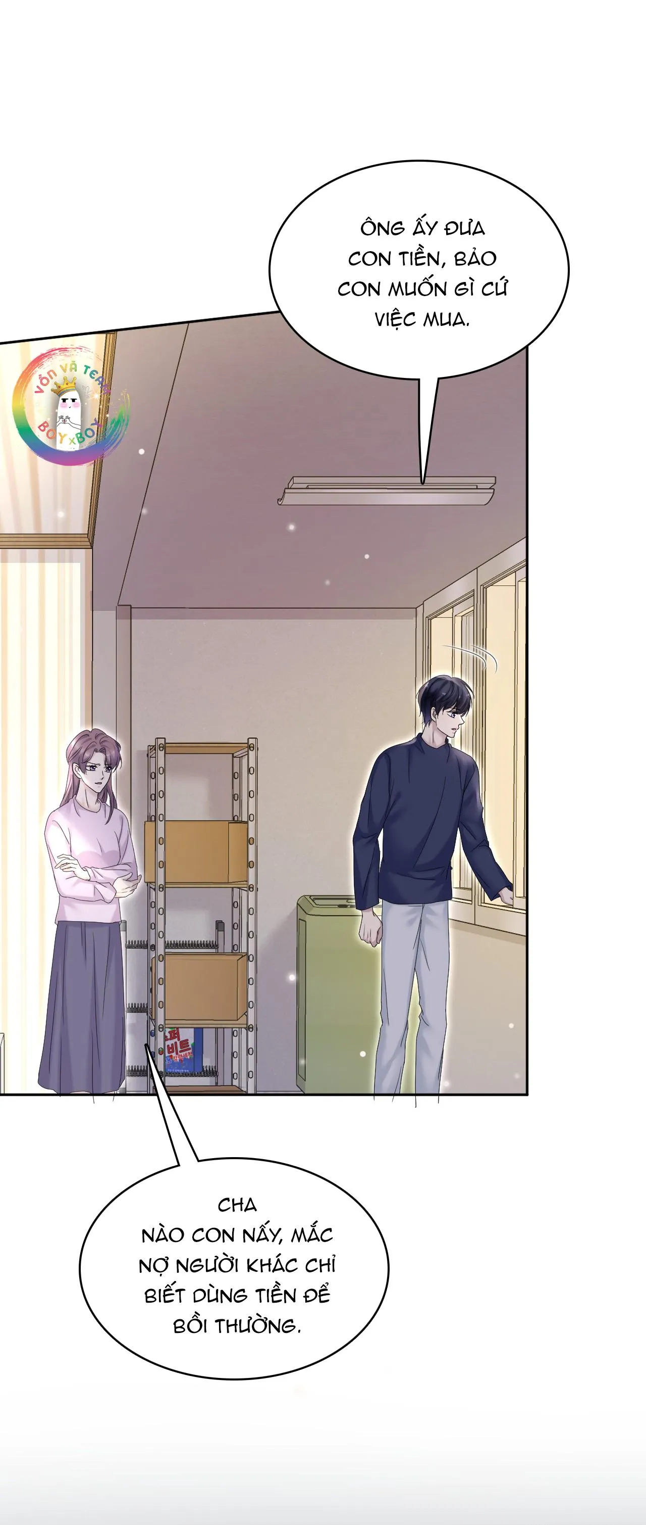 Ẩn Trung (END) Chapter 33 Trang 6