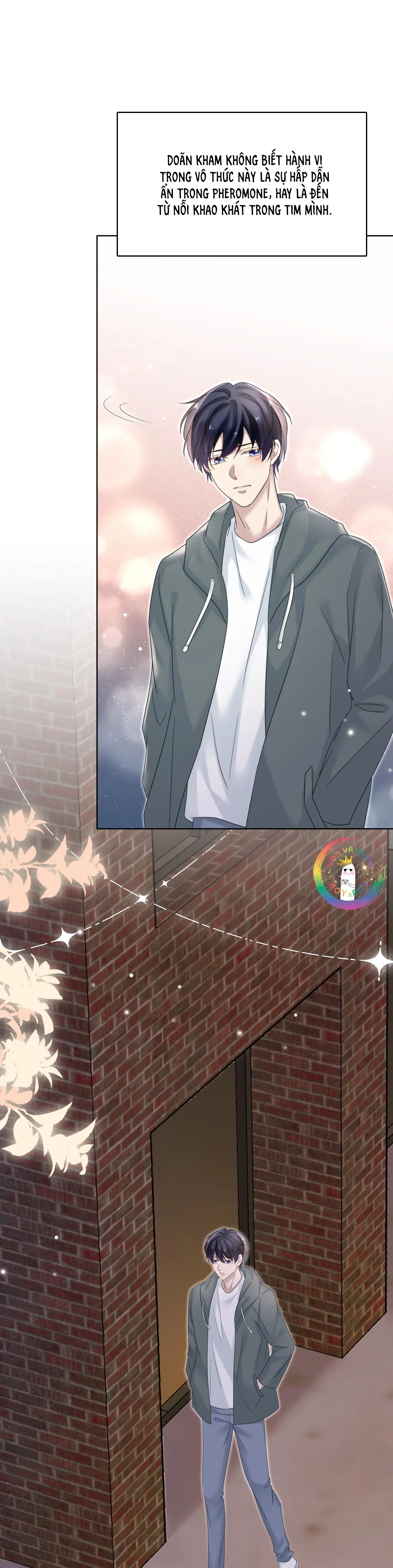 Ẩn Trung (END) Chapter 33 Trang 10