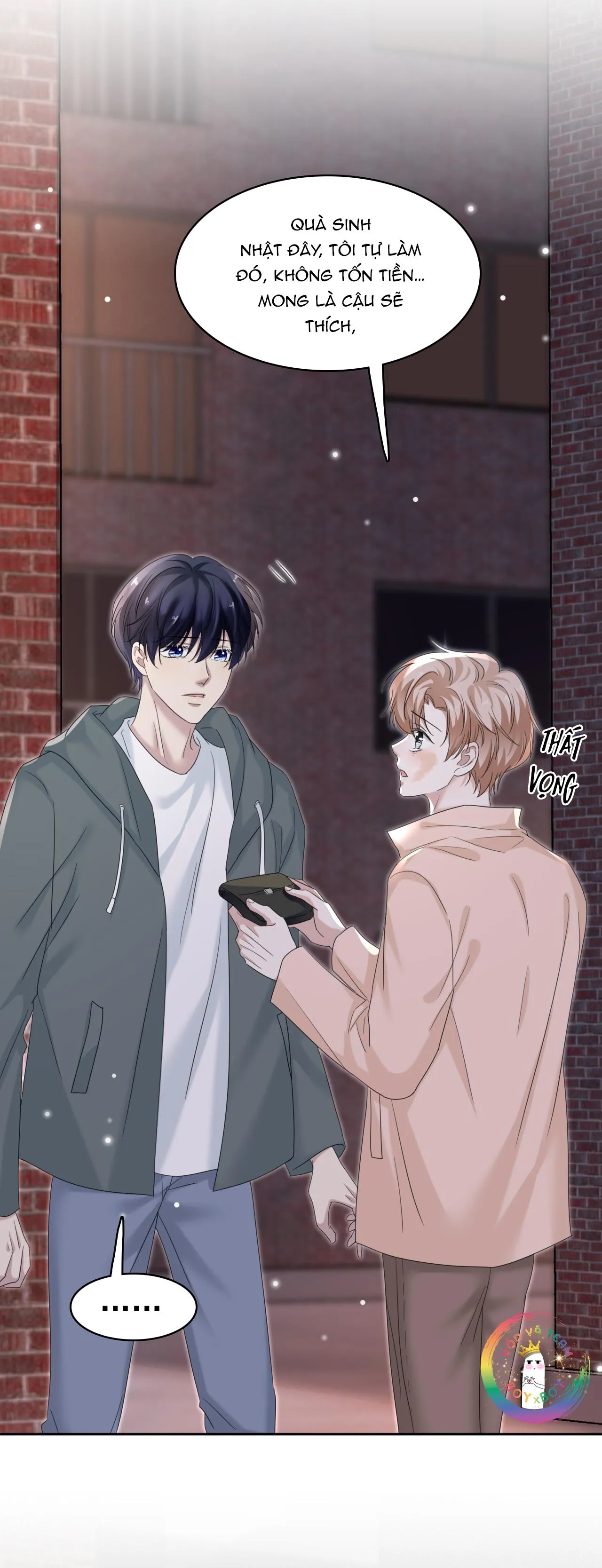 Ẩn Trung (END) Chapter 33 Trang 14