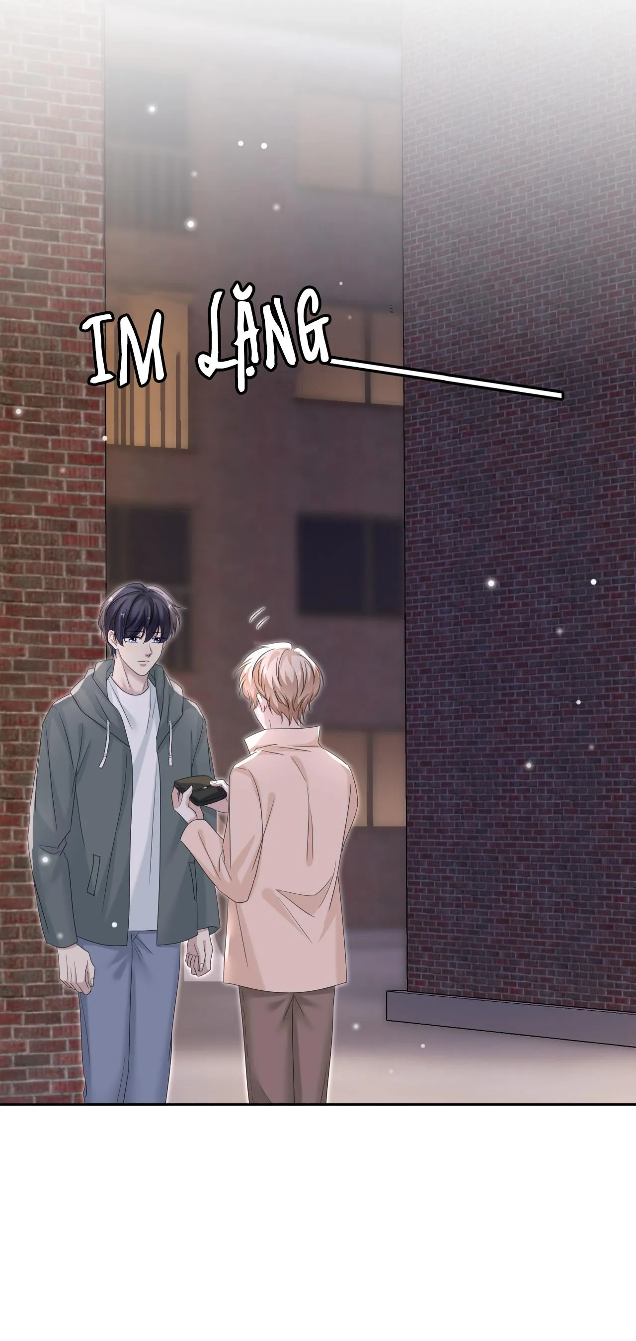 Ẩn Trung (END) Chapter 33 Trang 15