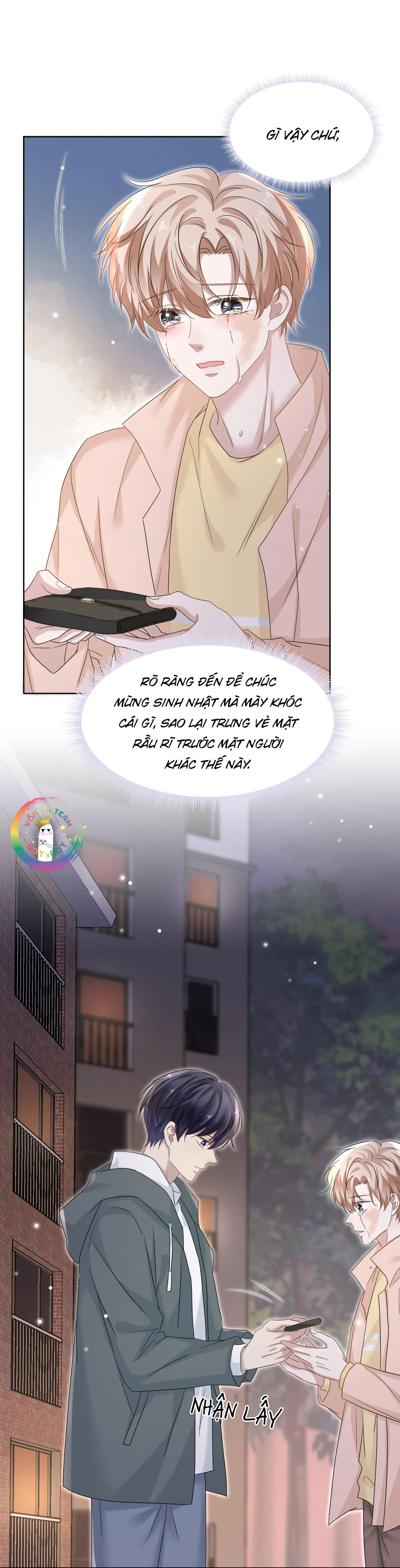 Ẩn Trung (END) Chapter 33 Trang 16