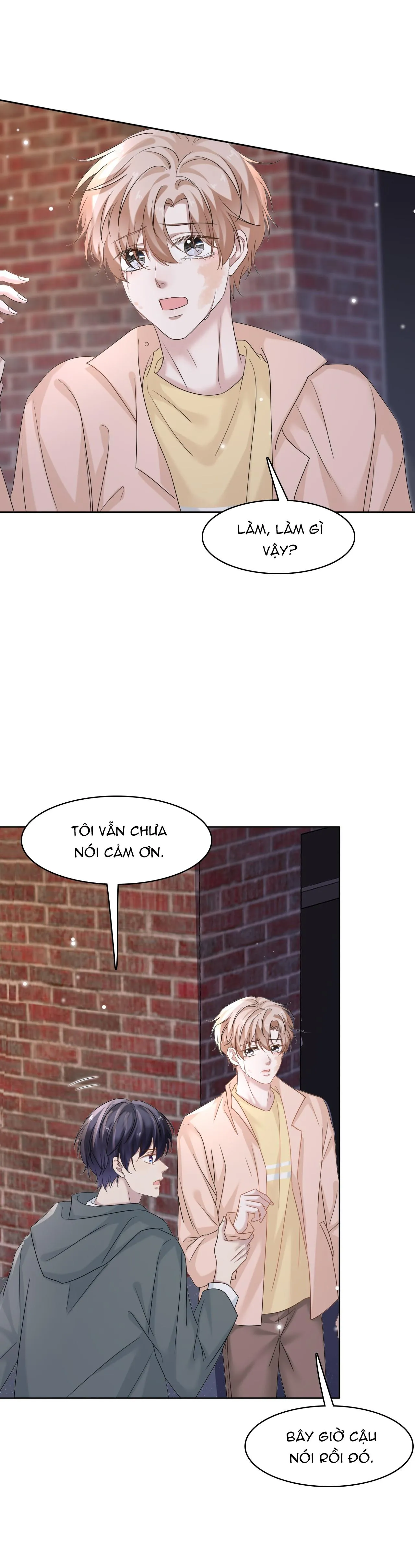 Ẩn Trung (END) Chapter 33 Trang 19