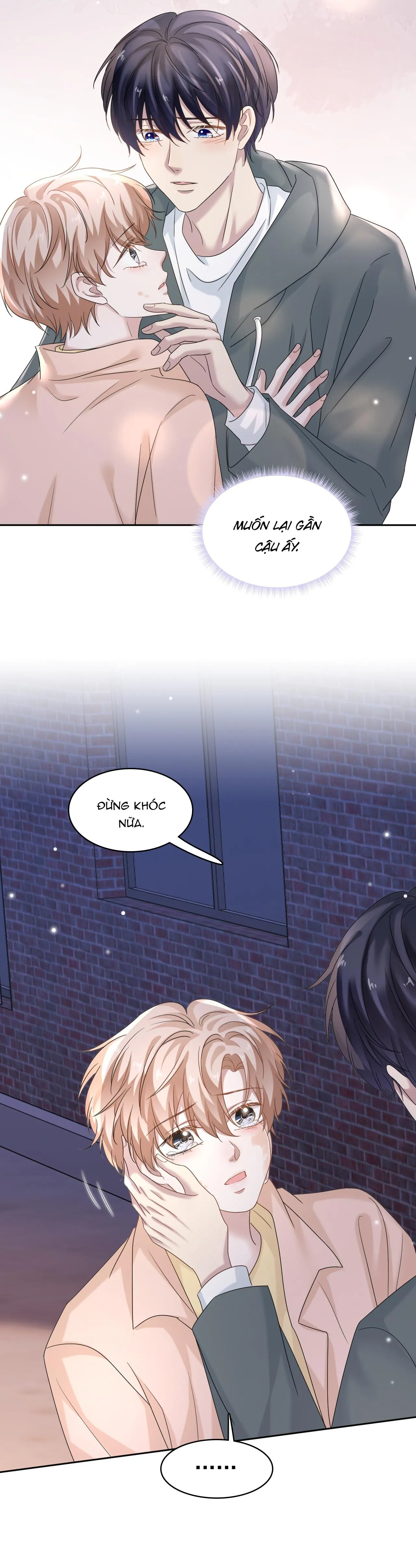 Ẩn Trung (END) Chapter 33 Trang 21