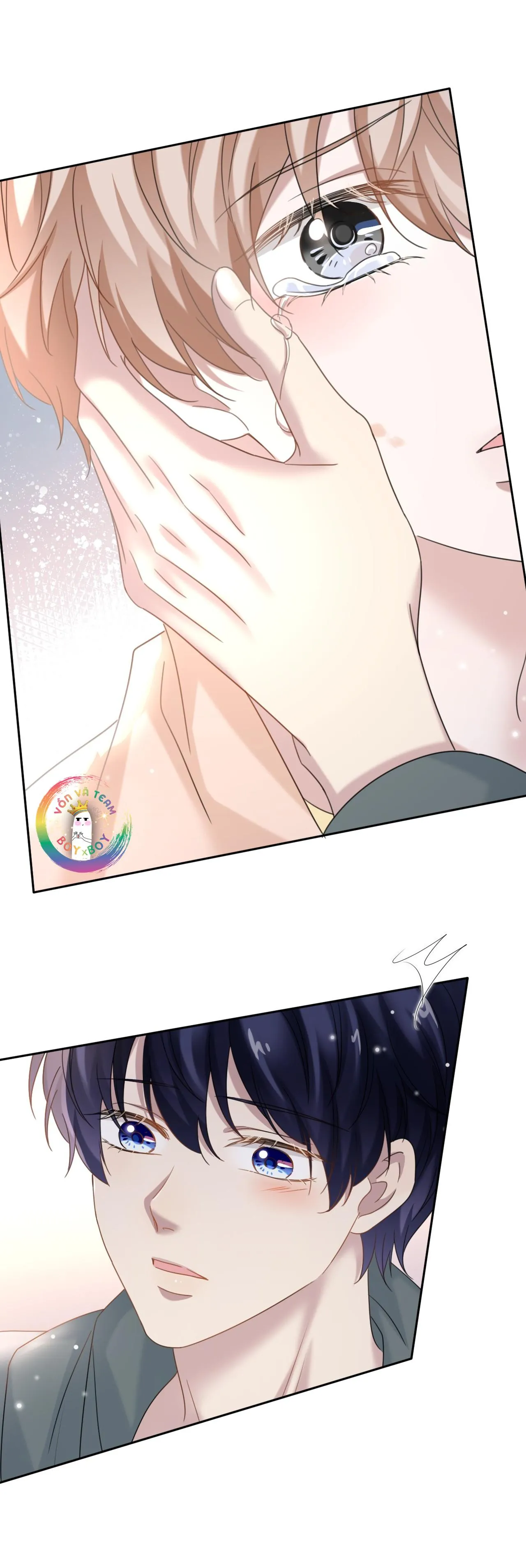 Ẩn Trung (END) Chapter 33 Trang 22