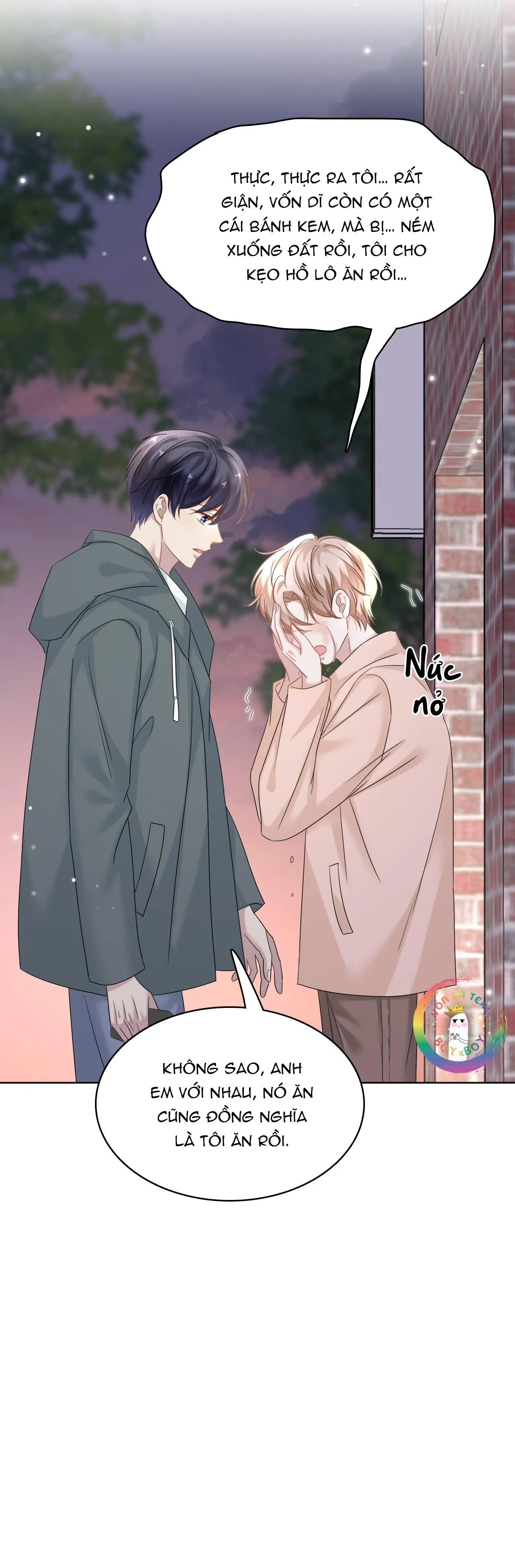 Ẩn Trung (END) Chapter 33 Trang 24