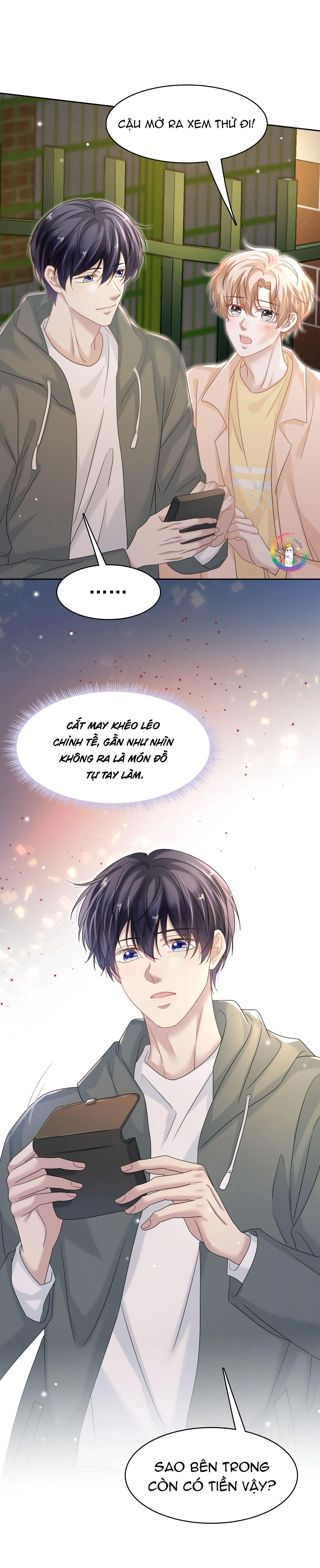 Ẩn Trung (END) Chapter 34 Trang 3