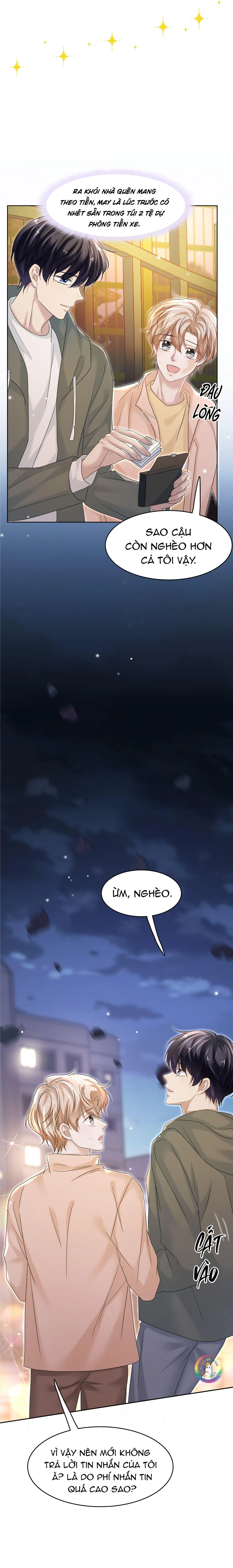 Ẩn Trung (END) Chapter 34 Trang 5