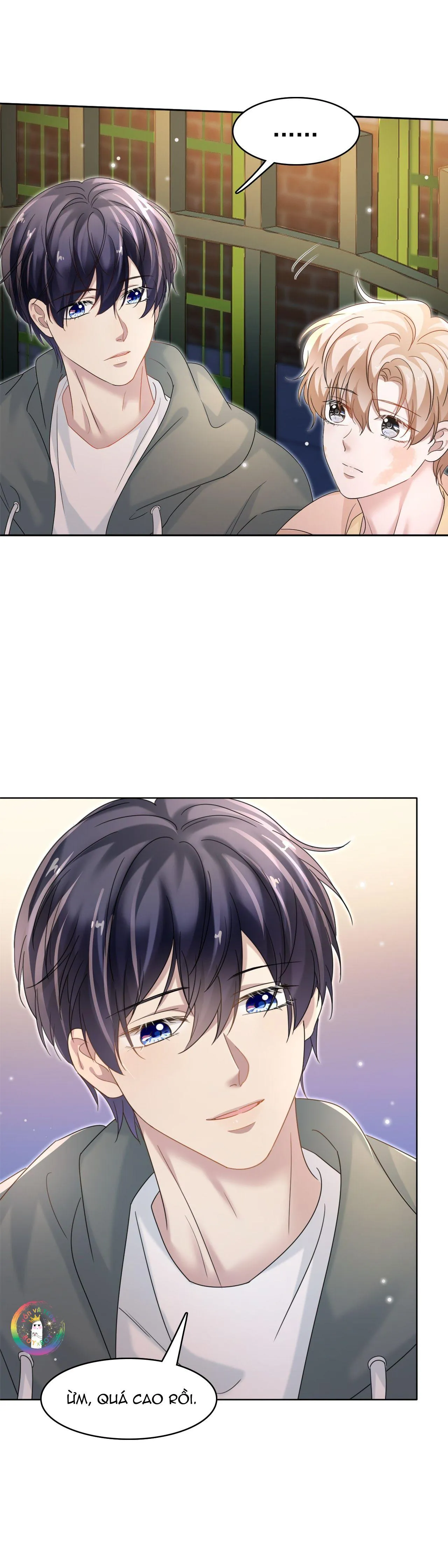 Ẩn Trung (END) Chapter 34 Trang 6