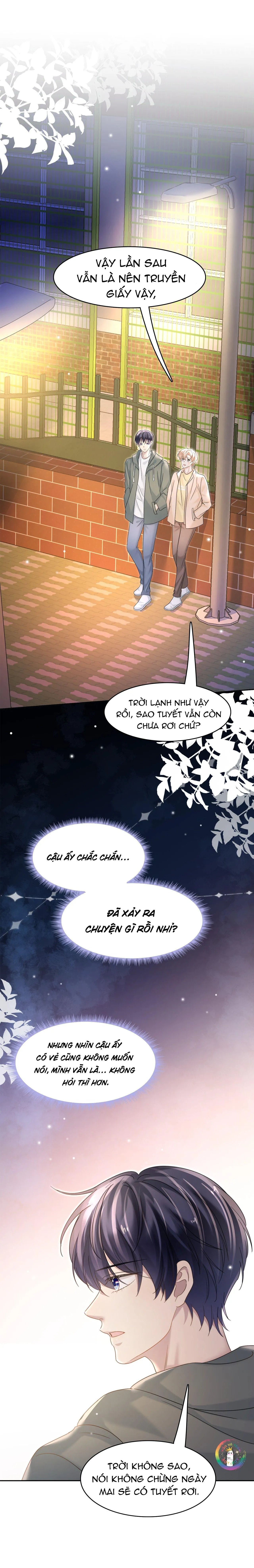 Ẩn Trung (END) Chapter 34 Trang 7