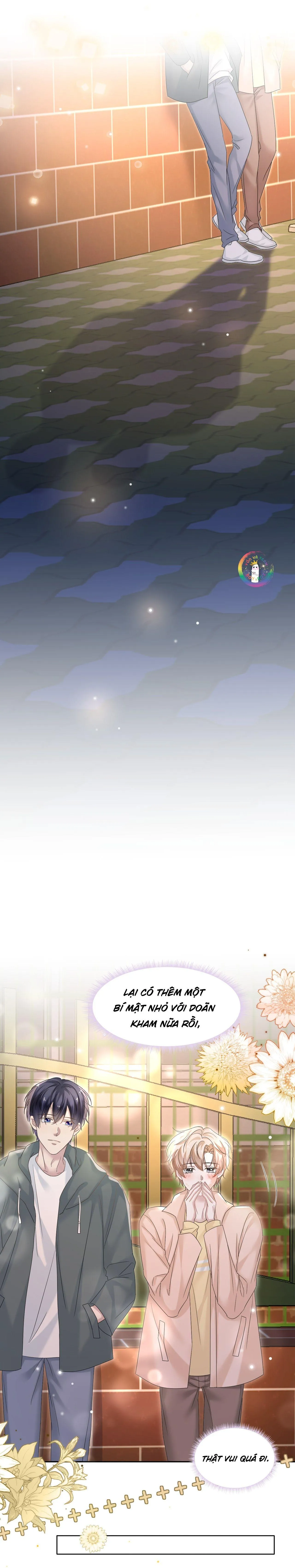 Ẩn Trung (END) Chapter 34 Trang 9