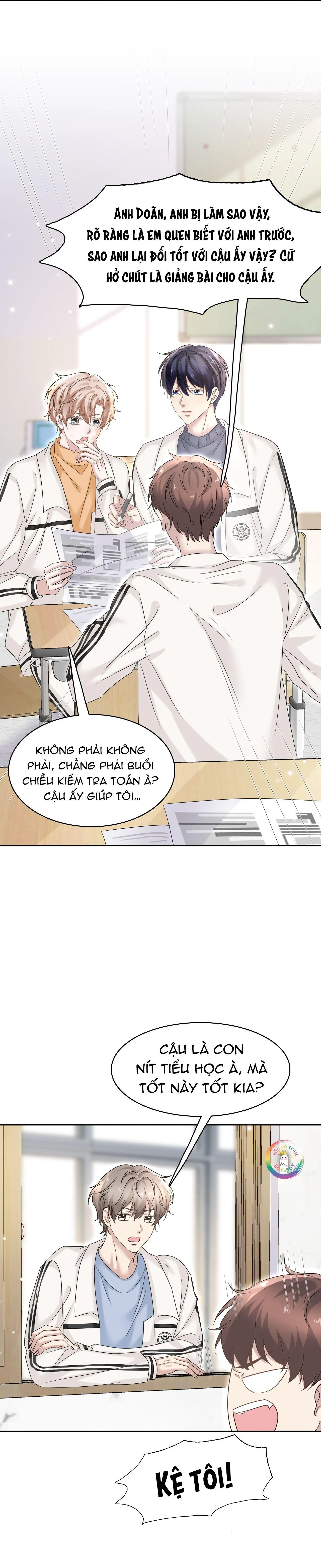 Ẩn Trung (END) Chapter 34 Trang 11