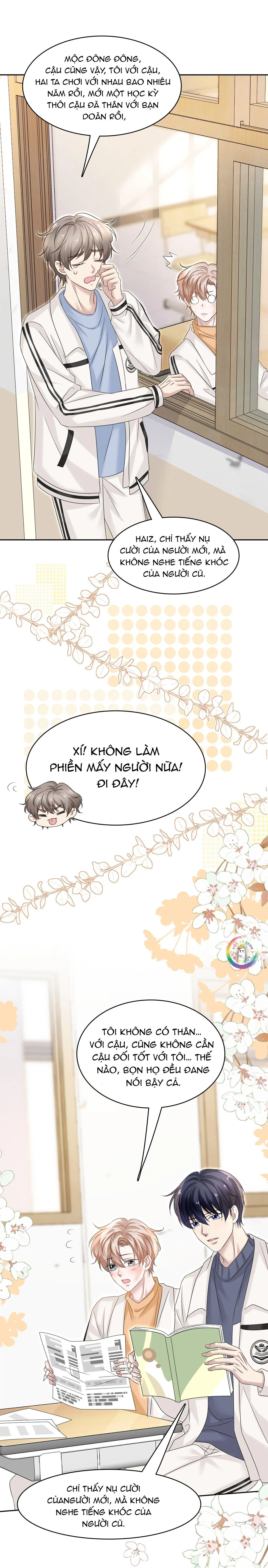 Ẩn Trung (END) Chapter 34 Trang 12