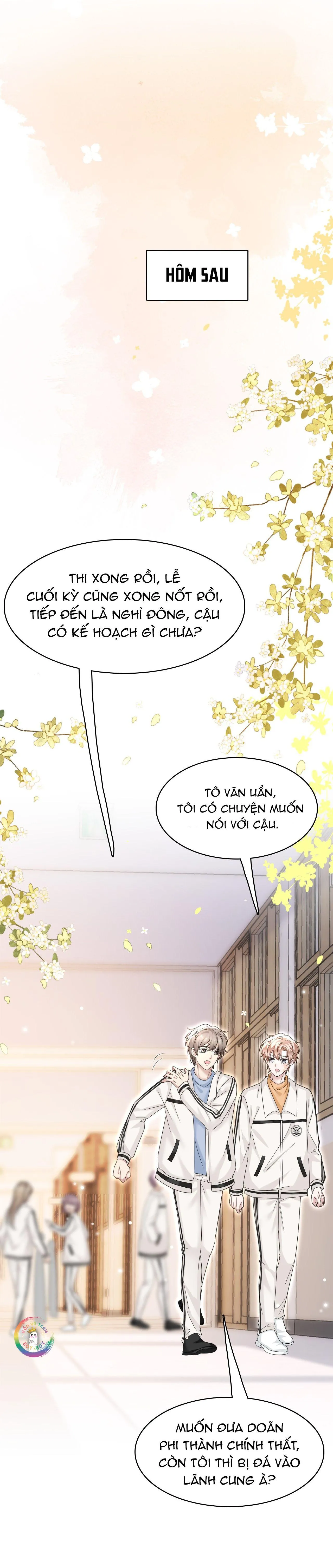 Ẩn Trung (END) Chapter 34 Trang 14