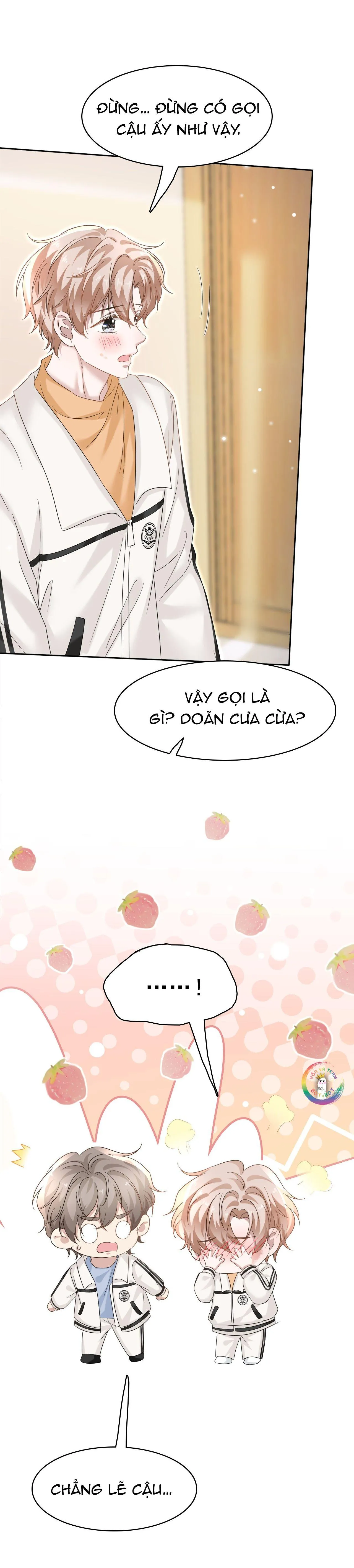 Ẩn Trung (END) Chapter 34 Trang 15