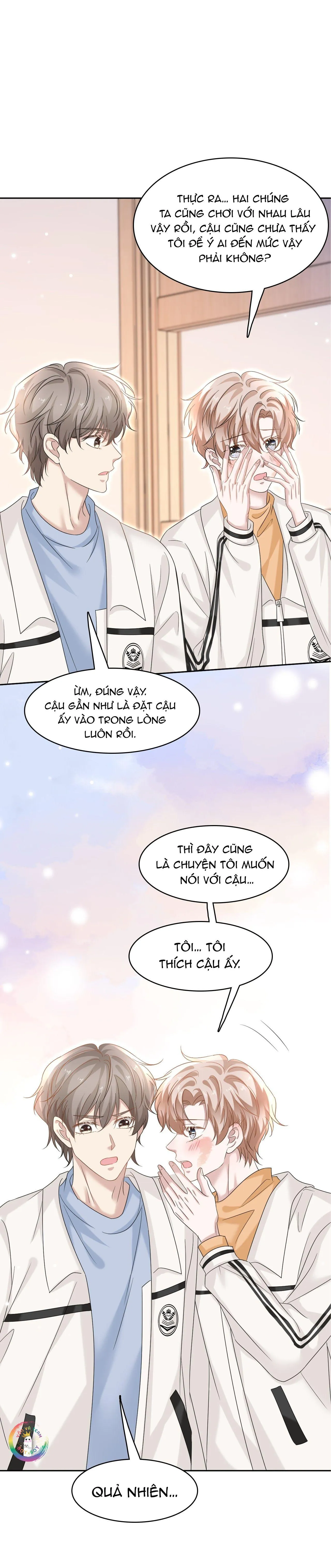 Ẩn Trung (END) Chapter 34 Trang 16