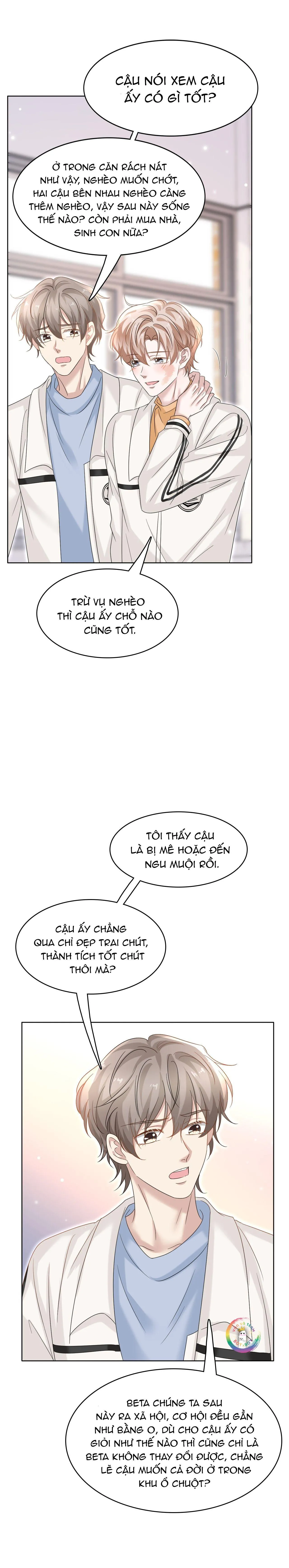 Ẩn Trung (END) Chapter 34 Trang 17