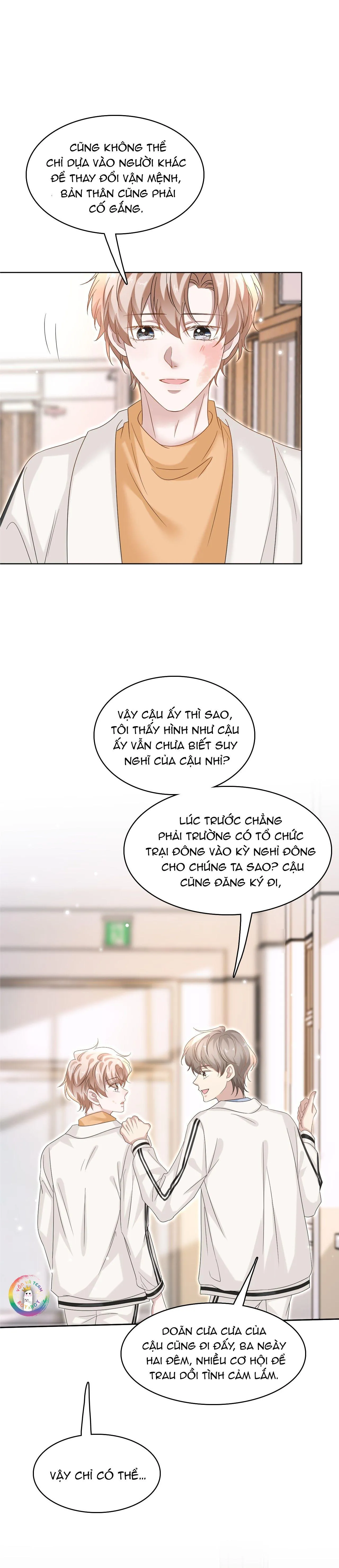 Ẩn Trung (END) Chapter 34 Trang 18