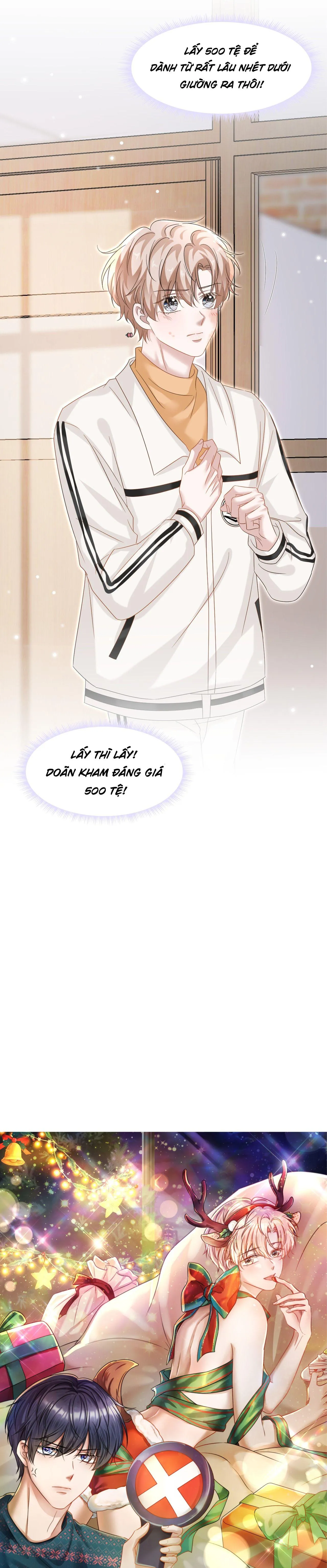 Ẩn Trung (END) Chapter 34 Trang 19