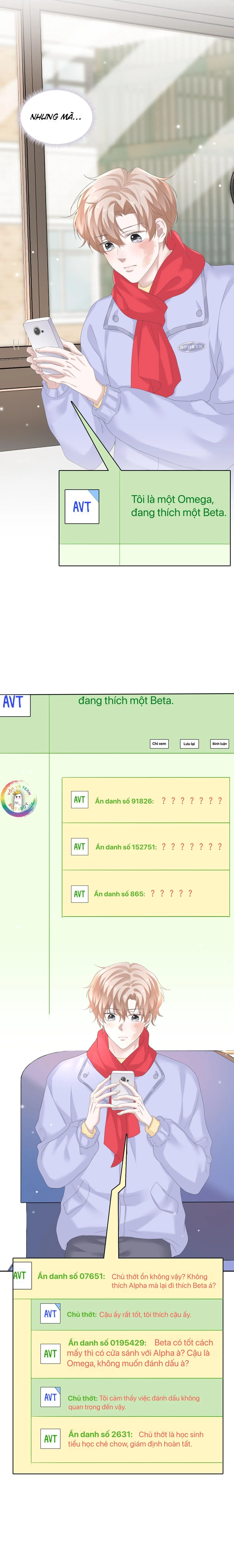 Ẩn Trung (END) Chapter 35 Trang 3