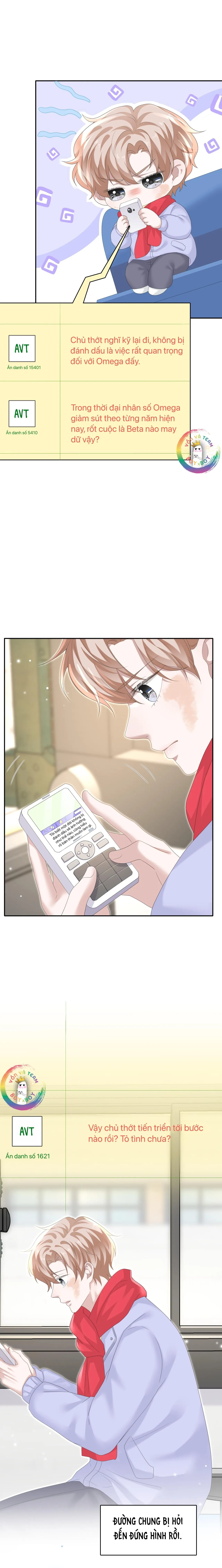 Ẩn Trung (END) Chapter 35 Trang 4