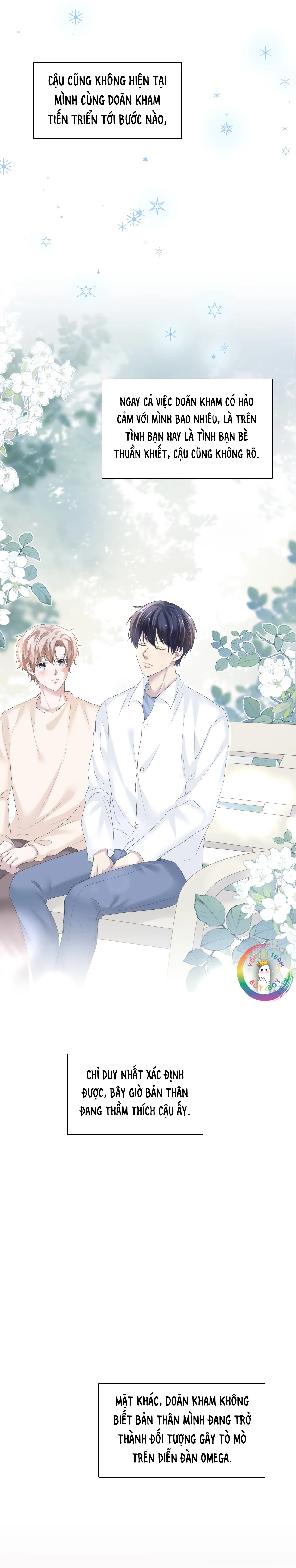 Ẩn Trung (END) Chapter 35 Trang 5