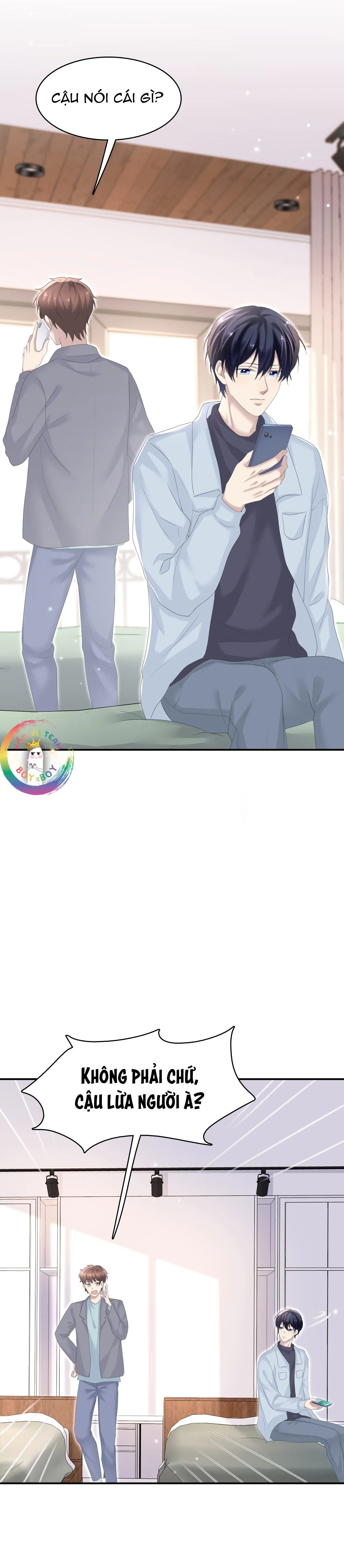 Ẩn Trung (END) Chapter 35 Trang 6