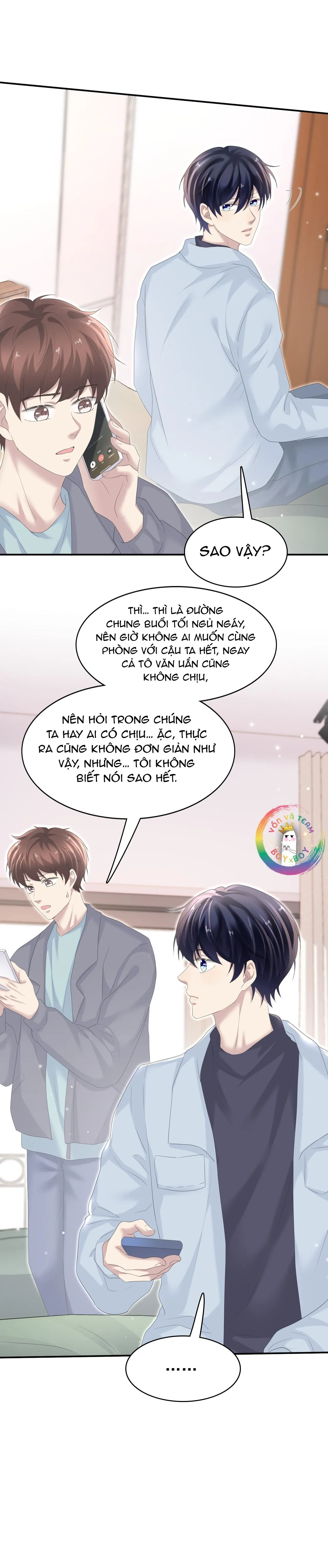 Ẩn Trung (END) Chapter 35 Trang 7