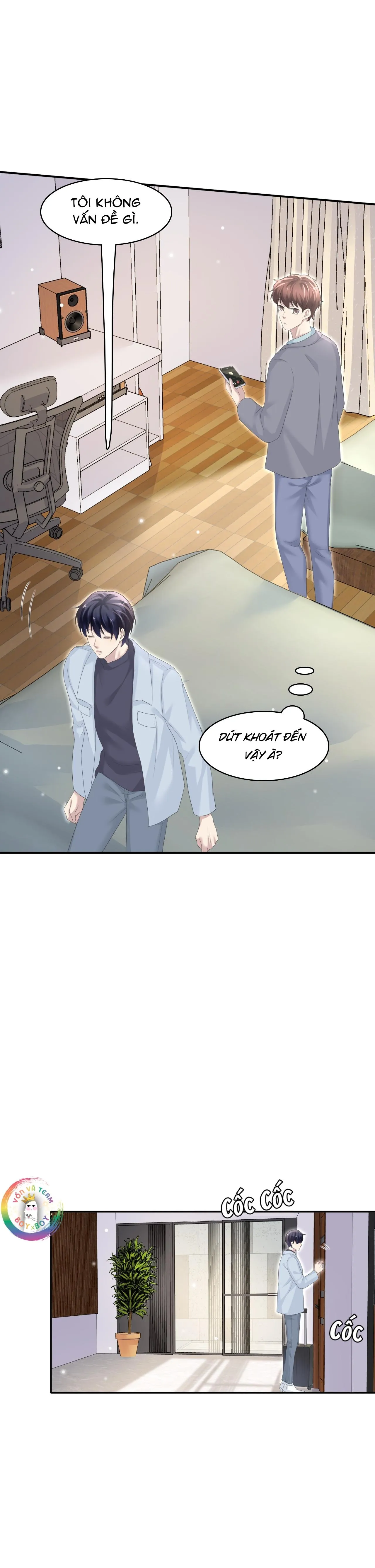 Ẩn Trung (END) Chapter 35 Trang 8