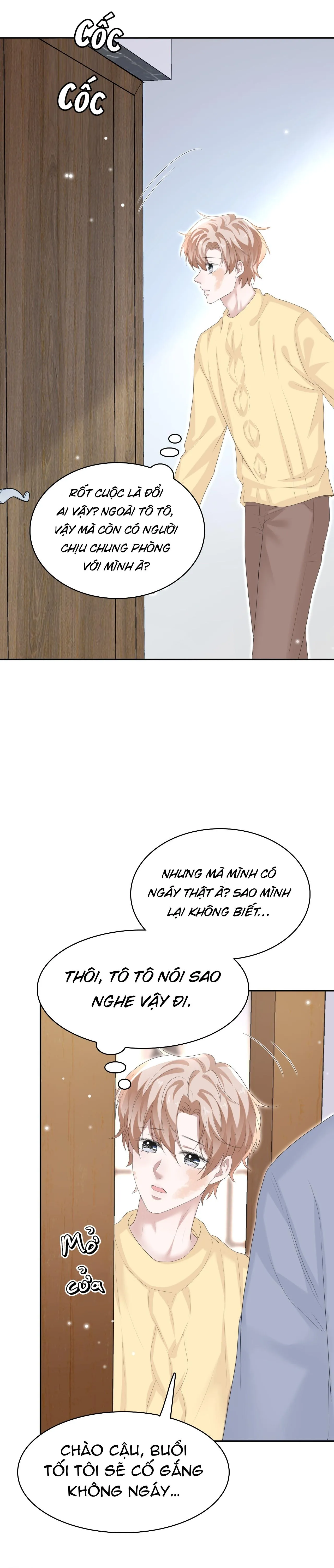 Ẩn Trung (END) Chapter 35 Trang 9