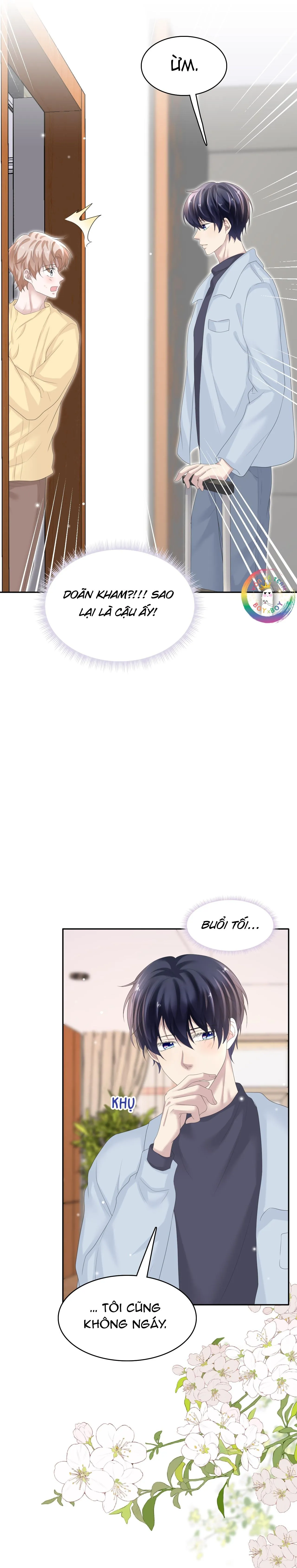 Ẩn Trung (END) Chapter 35 Trang 10