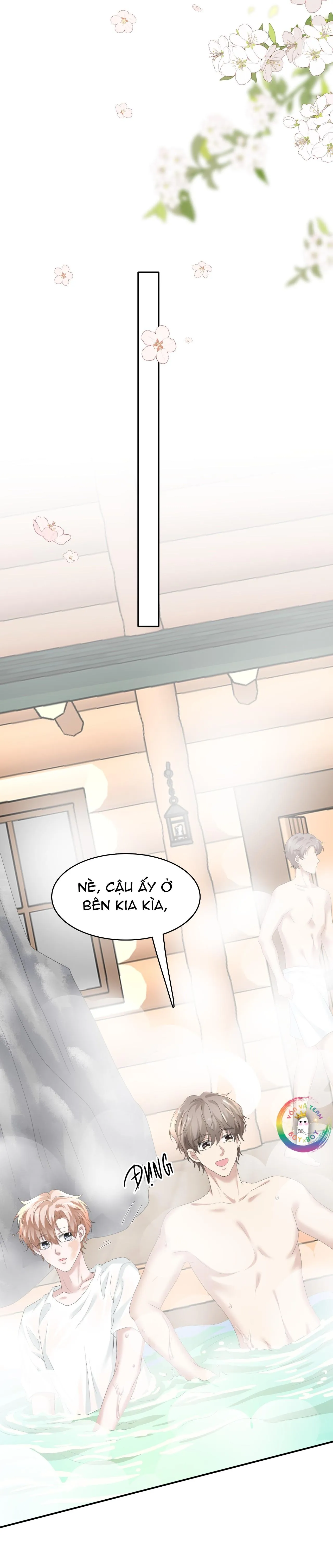 Ẩn Trung (END) Chapter 35 Trang 11