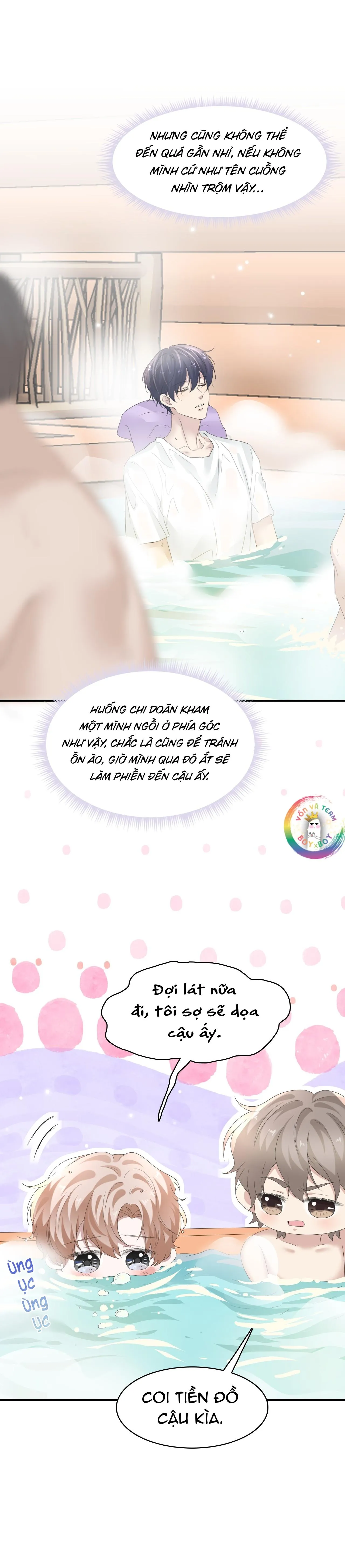 Ẩn Trung (END) Chapter 35 Trang 13