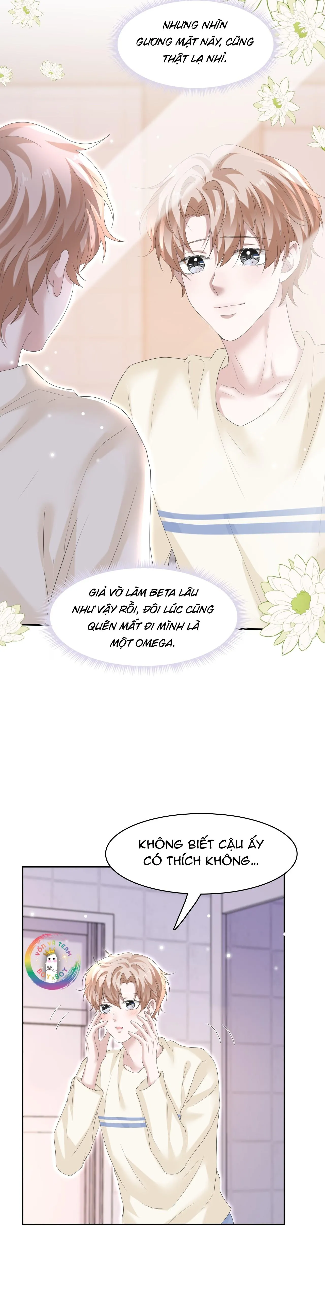 Ẩn Trung (END) Chapter 35 Trang 15