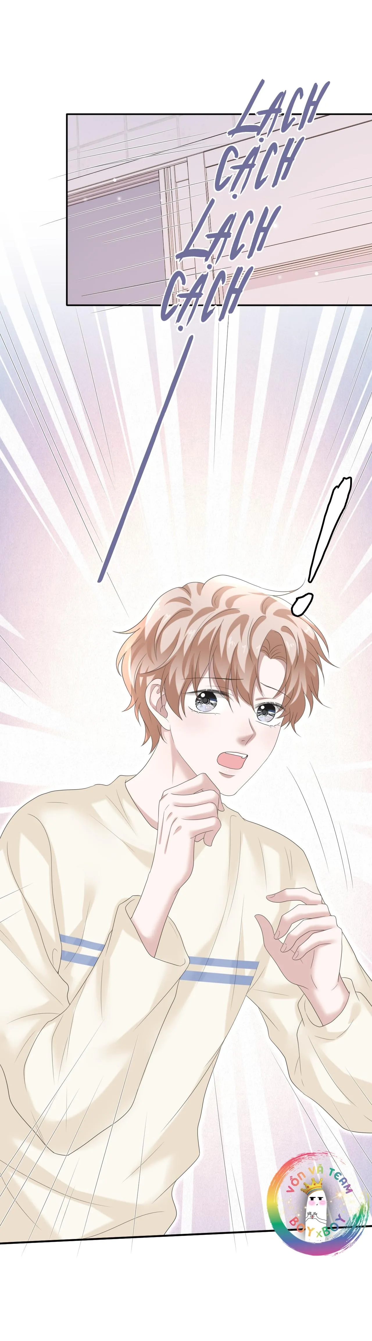 Ẩn Trung (END) Chapter 35 Trang 16